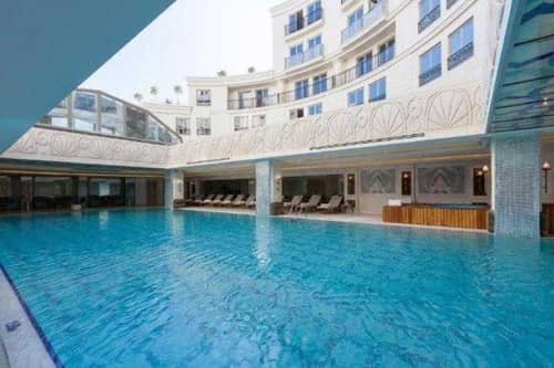 CVK Park Bosphorus Hotel Istanbul