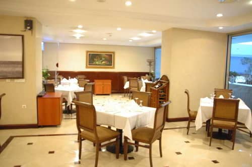 Topkapi Inter Istanbul Hotel