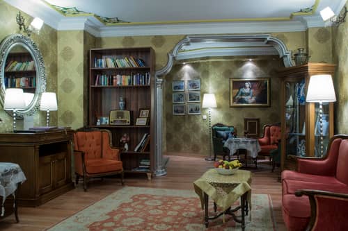 Tashkonak Hotel Istanbul