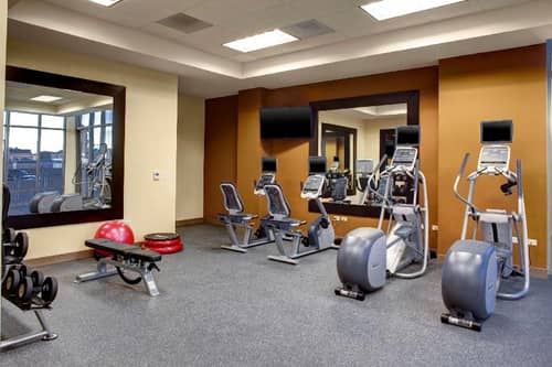 Hampton Inn & Suites Austin @ The University/Capit