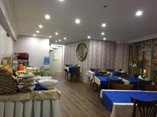 The Luxx Boutique Hotel