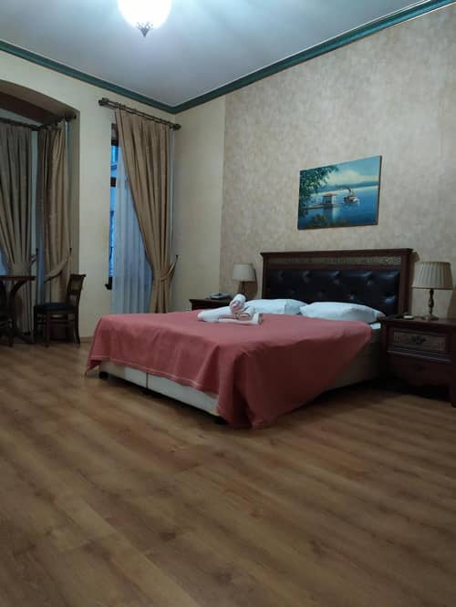 Istanbul Shamrock Hotel