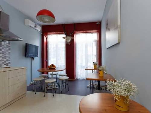 Portus House Istanbul