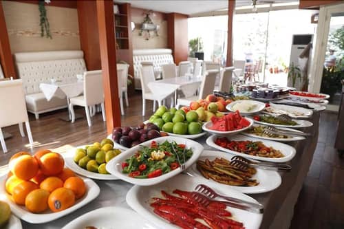 The Empress Theodora Hotel