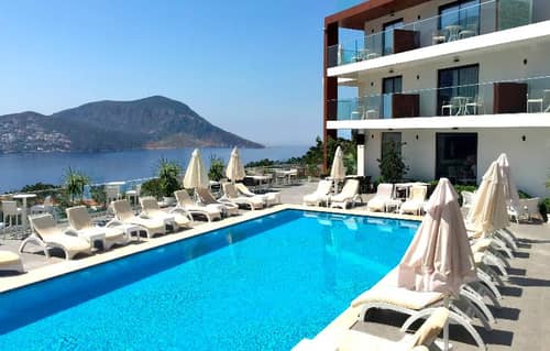 Rhapsody Hotel Kalkan