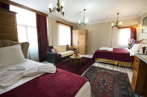 Sultan Corner Suites
