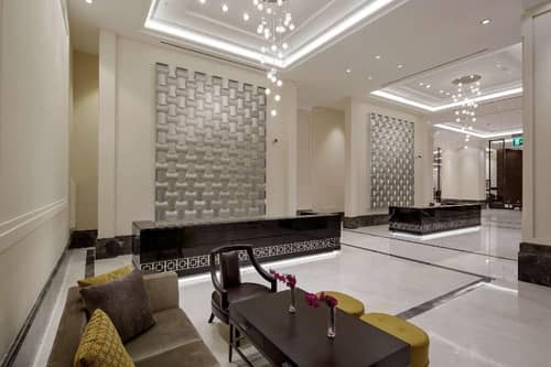Hilton Istanbul Bomonti Hotel & Conference Center