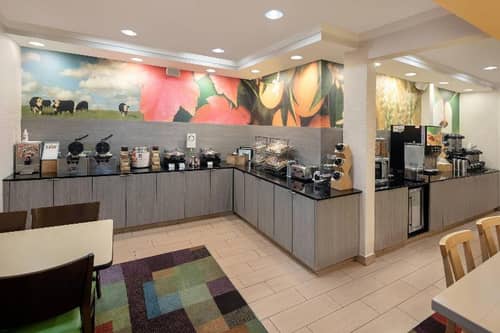 Fairfield Inn & Suites Austin-University Area