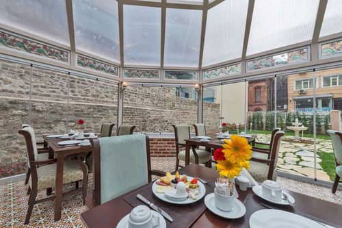 Enderun Hotel Istanbul