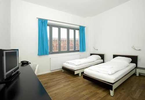 Pfefferbett Hostel