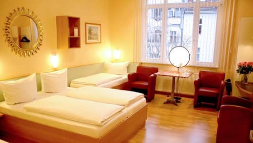 Hotel Sachsenhof