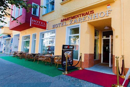 Zarenhof Friedrichshain
