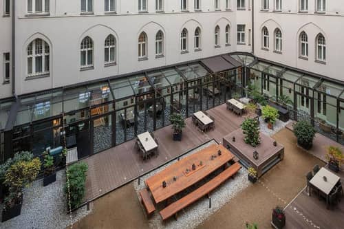 Hotel am Steinplatz, Autograph Collection
