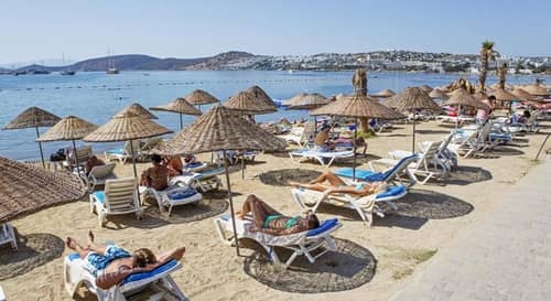 Cesars Suites Bodrum