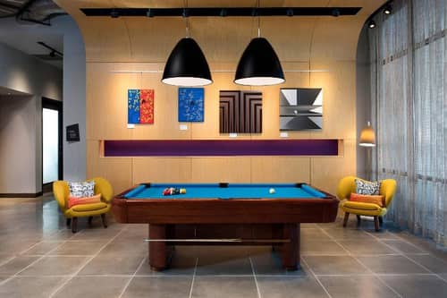 Aloft Charlotte Ballantyne