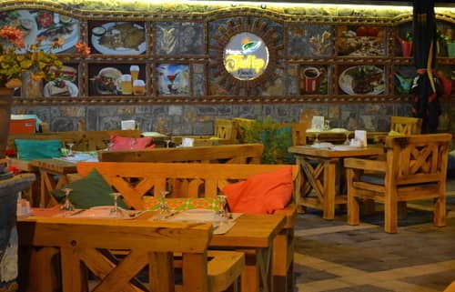 MagicTulip Beach Hotel