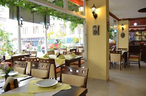 Bayram Apart Hotel