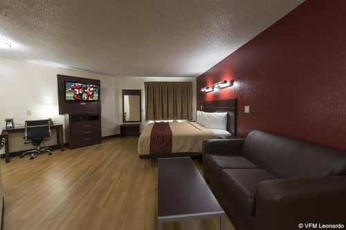 Red Roof Inn Houston Brookhollow