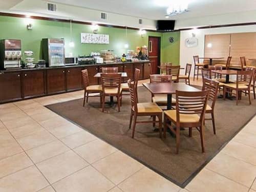 Sleep Inn & Suites Bush Intercontinental IAH Est