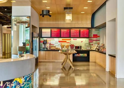 Aloft Houston by the Galleria