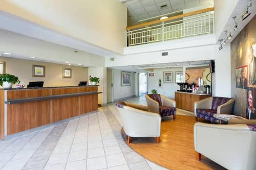 Red Roof Inn Houston - Westchase