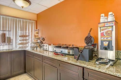 Microtel Inn & Suites by Wyndham Houston