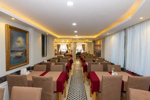 Yesilpark Hotel