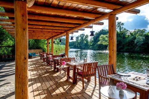 Wineport Lodge Ağva