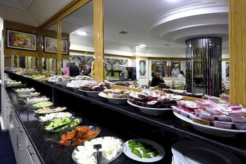 Hotel Ozbek
