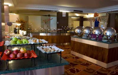 Express Elite Hotel Kucukyali