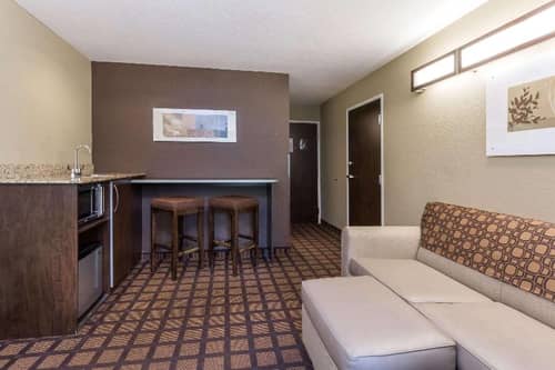 Microtel Inn & Suites By Wyndham Jacksonville Air