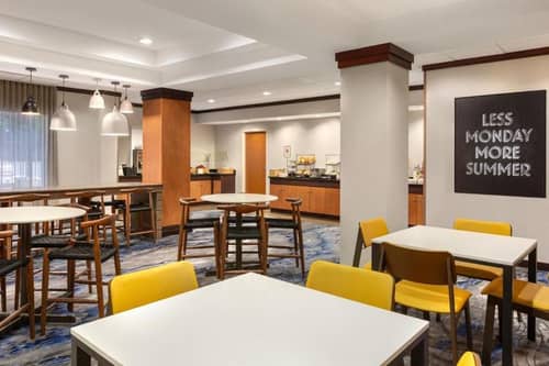 Fairfield Inn & Suites Jacksonville West/Chaffee P