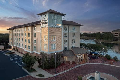 Hotel Indigo Jacksonville-Deerwood Park