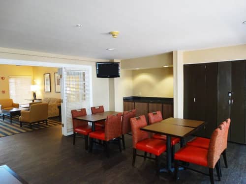 Extended Stay America - Jacksonville - Salisbury R