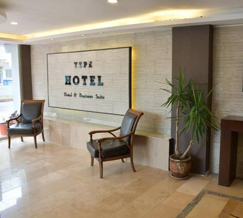 Tepe Hotel