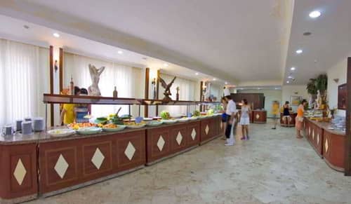 Arabella World Hotel