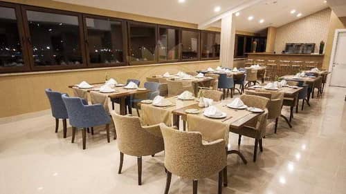 Golden Way Hotel Giyimkent