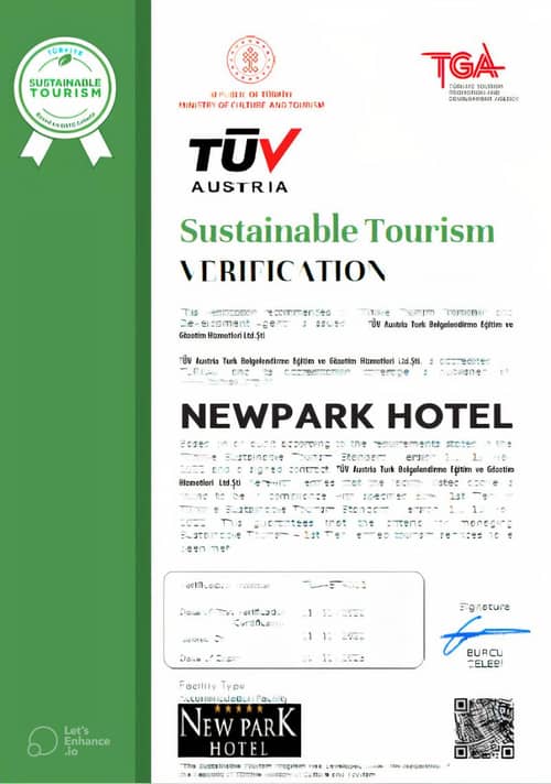 New Park Hotel
