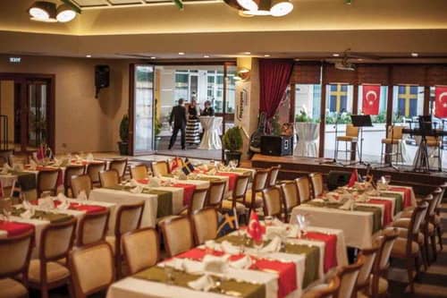 Hegsagone Marine Asia Hotel