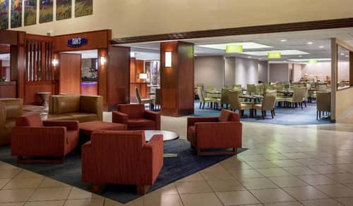 Sonesta Hotel Houston IAH Airport
