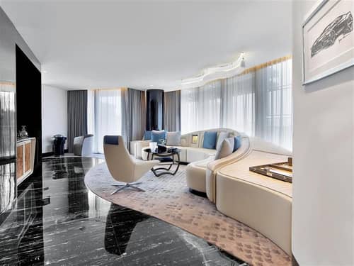 The St. Regis Istanbul