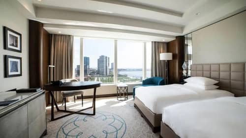 Hyatt Regency Istanbul, Atakoy