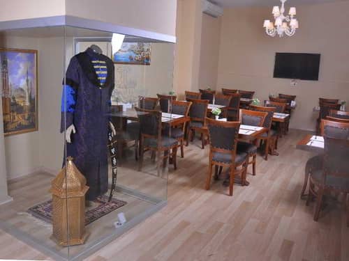 Divani Ali Hotel
