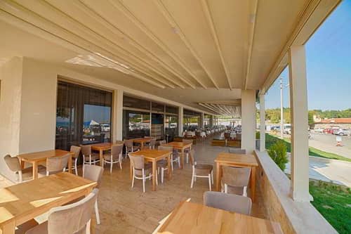 Hamzakoy Blue Park Boutique Hotel