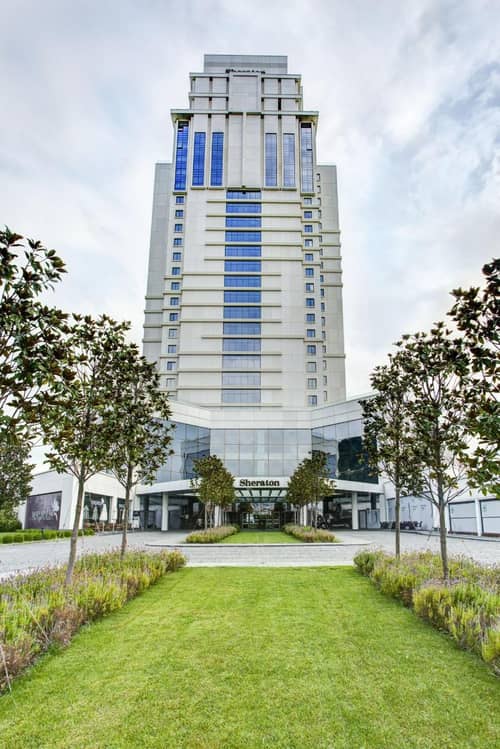 Sheraton Grand Samsun Hotel