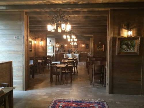 Royal Uzungöl Hotel Spa & Restaurant