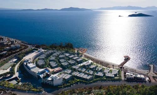 Swissôtel Resort Bodrum Sahili