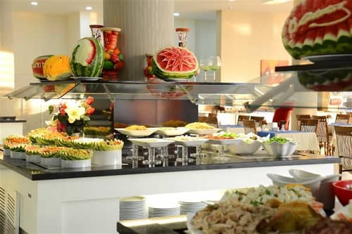 Notion Kesre Beach Hotel&Spa Ozdere