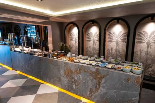 The New Zeybek Hotel