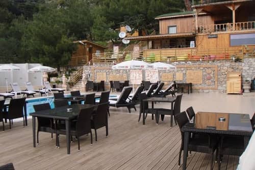 Tree House Kabak